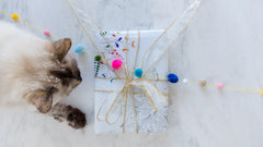 DIY Printable Holiday Gift Wrap, 3 Ways