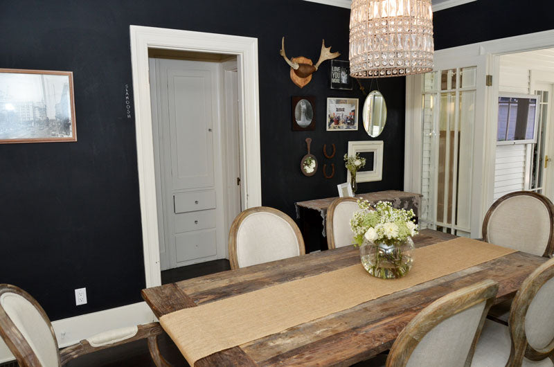 hollywood eclectic interior design and home tour – Mr. Kate