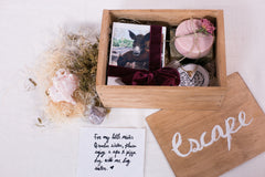 DIY Personalized Photo Gift Box