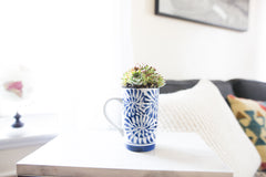 DIY Cactus Coffee Cups