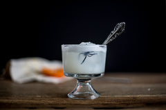 DIY White Widow Cocktail