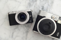 The Coolest New Cameras Looks Like Your Grandpa's