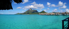 funnymoon travel diary: Bora Bora