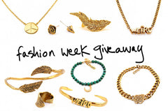fashion week mr. kate jewelry giveaway