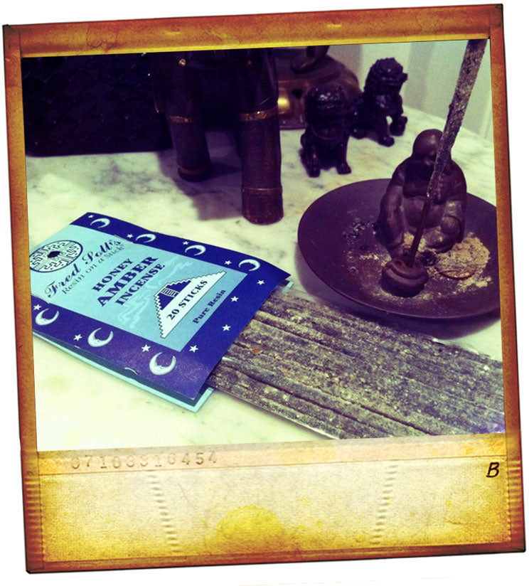 the best incense in the world