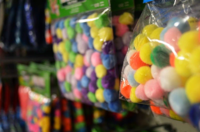 crafting adventure at moskatels Mr. Kate