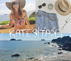 Kate's Take: Mexico Style and Travel Diary
