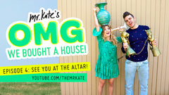 OMG We Bought A House! Episode 4: See You At The Altar!