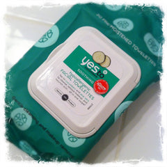 product review: yes to cucumbers