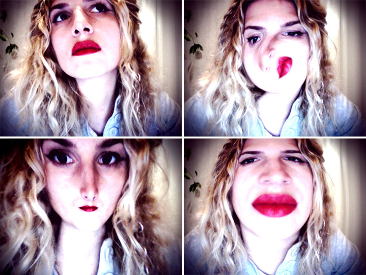 foreva scarlet