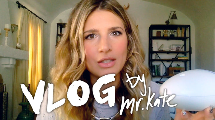 Vlog #1: Aromatherapy, Chain Shoes and Fave Jewels