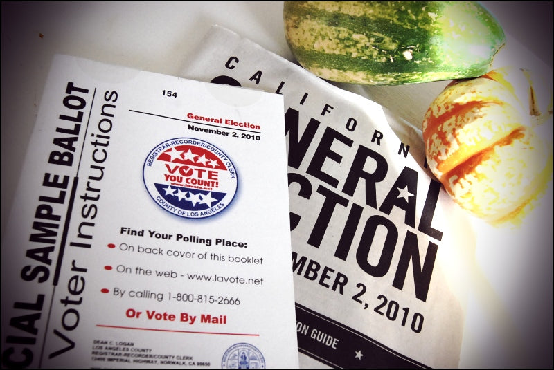 get votey