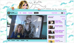 themrkate youtube channel