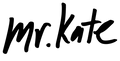 Mr. Kate logo