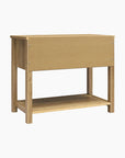 Primrose Wide 1 Drawer Nightstand with Open Shelf