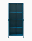 Annie Tall Metal 2 Door Cabinet