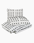 Mr. Kate Dynamic Dots Comforter and Pillow Sham Set
