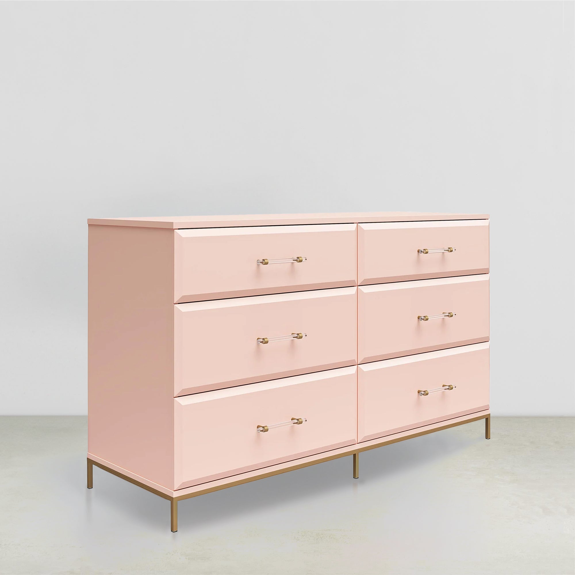 Effie 6-Drawer Dresser Mr. Kate Effie 6-Drawer Dresser Mr. Kate