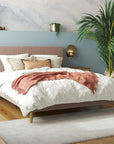 Daphne Upholstered Bed