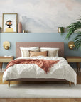 Daphne Upholstered Bed