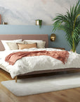 Daphne Upholstered Bed