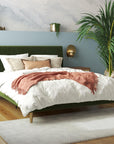 Daphne Upholstered Bed