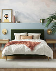 Daphne Upholstered Bed