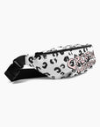Painted Leopard Print Creative Weirdos Fanny Pack
