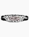Painted Leopard Print Creative Weirdos Fanny Pack