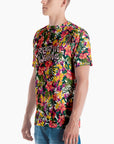 Creative Weirdos Painted Floral T-shirt