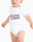 Creative Weirdos Baby Onesie