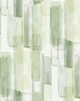 Mr. Kate Watercolor Glass Peel & Stick Wallpaper