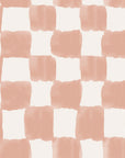 Mr. Kate Tess Watercolor Checker Peel and Stick Wallpaper
