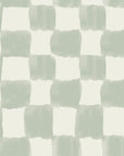 Mr. Kate Tess Watercolor Checker Peel and Stick Wallpaper