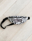 Painted Leopard Print Creative Weirdos Fanny Pack