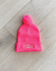 Creative Weirdos Pom Pom Knit Cap