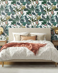 Mr. Kate Tropical Peel & Stick Wallpaper