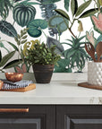 Mr. Kate Tropical Peel & Stick Wallpaper