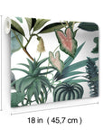 Mr. Kate Tropical Peel & Stick Wallpaper