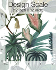 Mr. Kate Tropical Peel & Stick Wallpaper