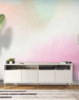 Mr. Kate Watercolor Peel & Stick Wallpaper Mural