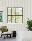 Mr. Kate Winston Watercolor Stripe Peel & Stick Wallpaper Alternative Room Image 18