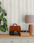 Mr. Kate Winston Watercolor Stripe Peel & Stick Wallpaper Alternative Room Image 17