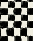 Mr. Kate Tess Watercolor Checker Peel and Stick Wallpaper