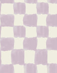 Mr. Kate Tess Watercolor Checker Peel & Stick Wallpaper Alternative Room Image 26