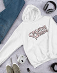Creative Weirdos Logo Hoodie Sweatshirt