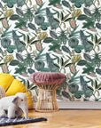 Mr. Kate Tropical Peel & Stick Wallpaper