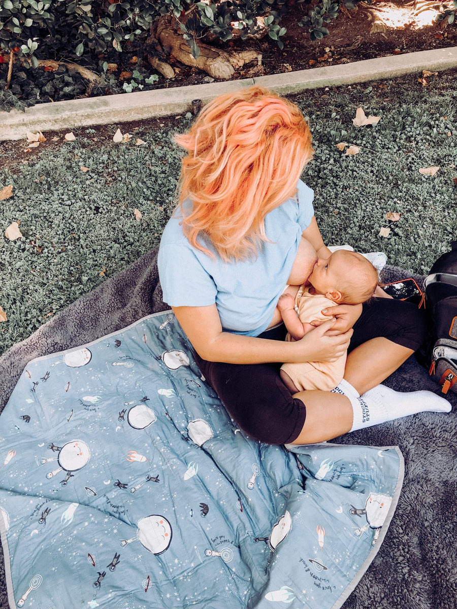 Bonding, Benefits, and One Big Baby: My Journey with Breastfeeding