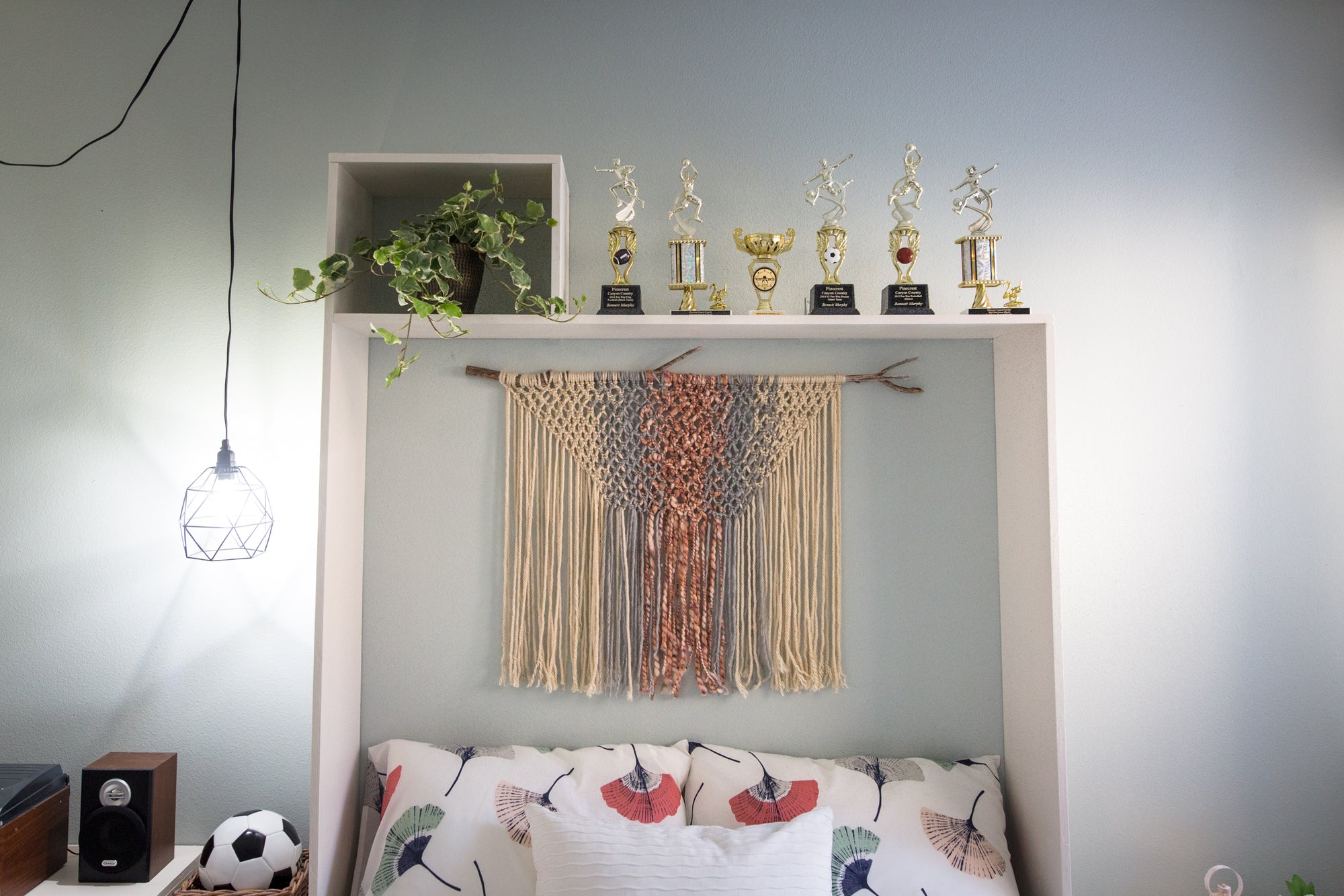 DIY Under $15 Macrame