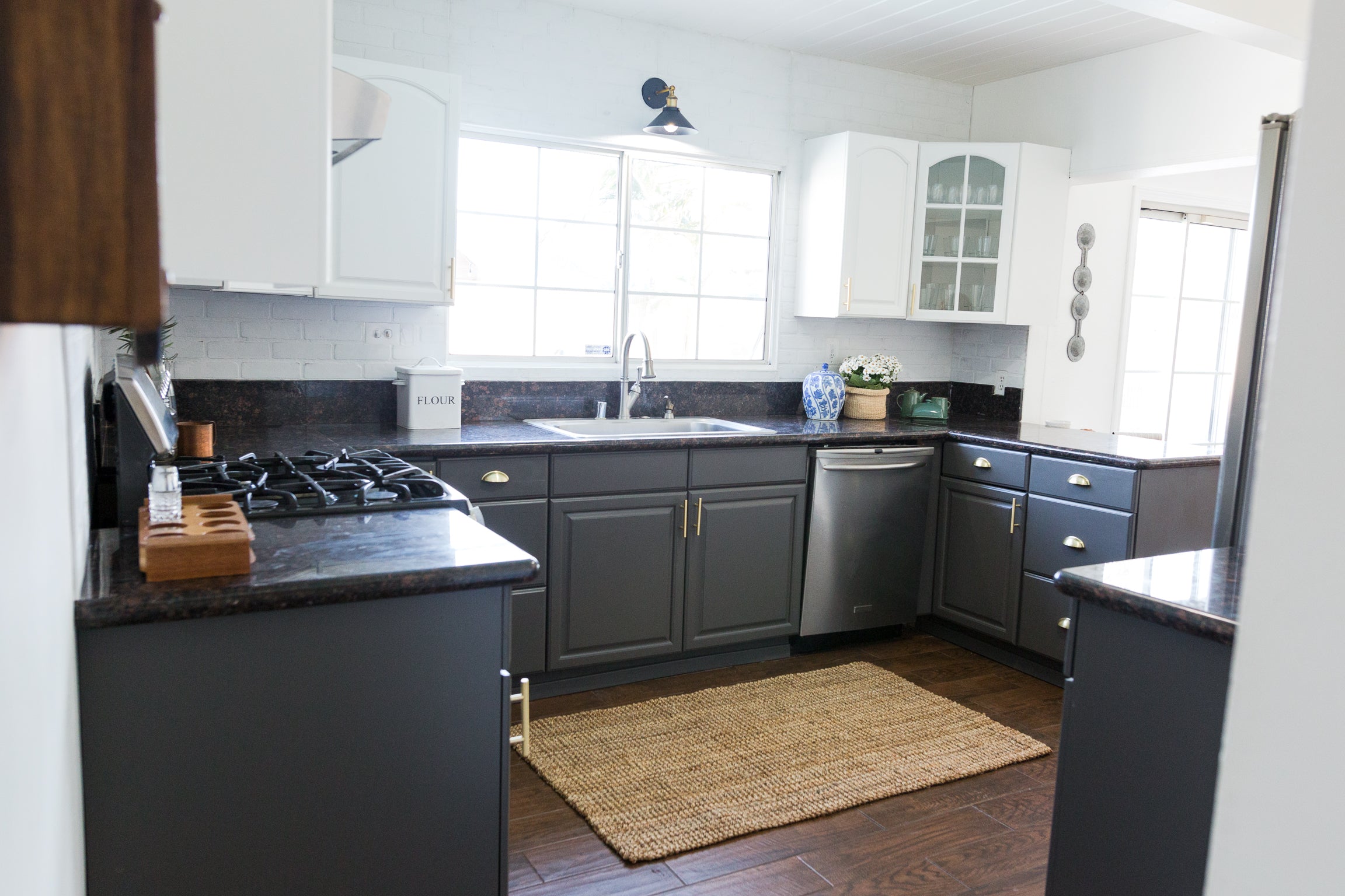 Under $300 Kitchen Makeover – Mr. Kate